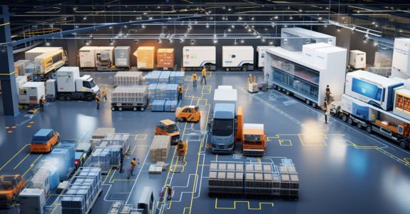 ChatGPT and Beyond: The Pioneering AI Innovations Reshaping Logistics in 2023